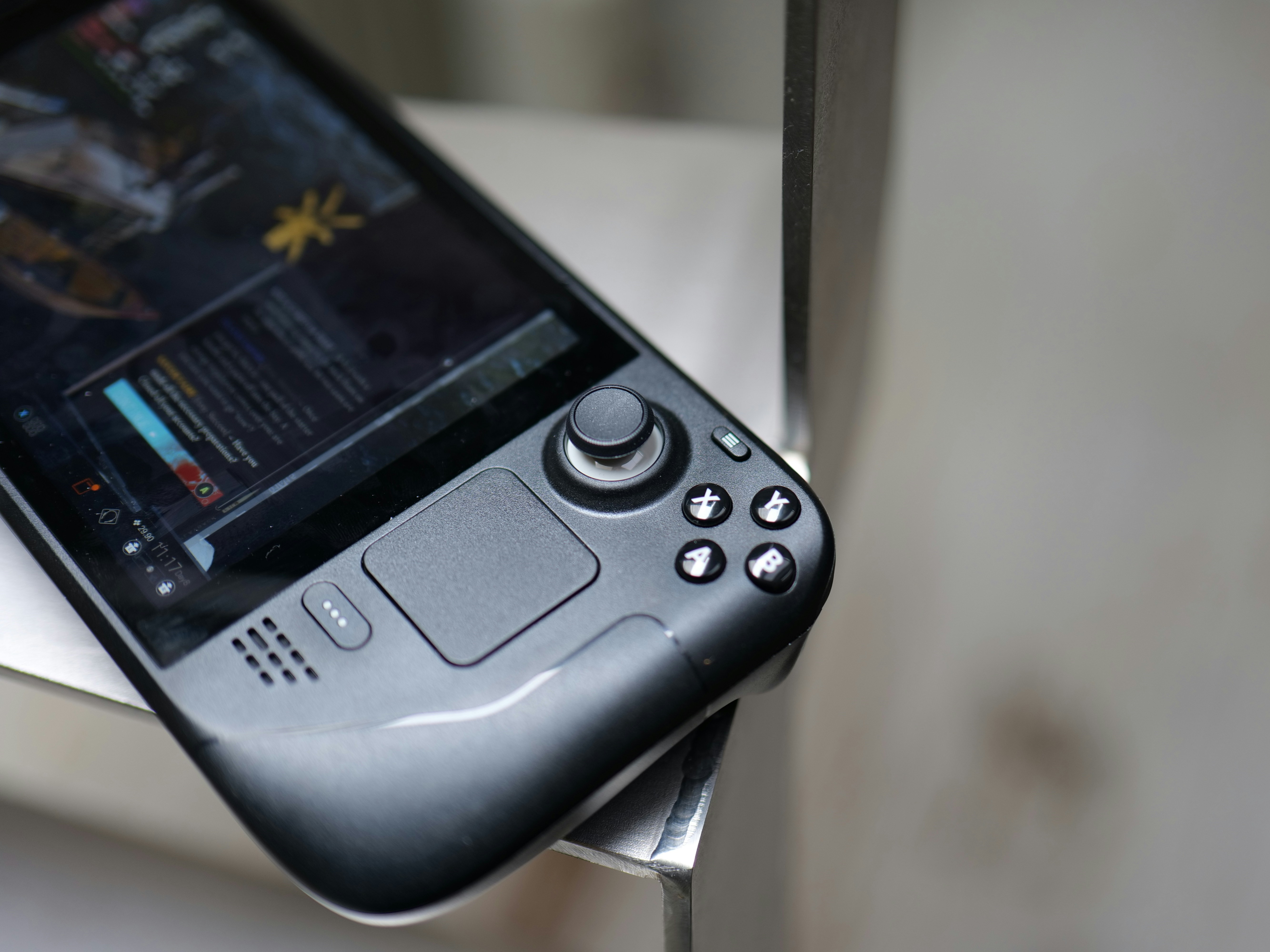 Valve Steam Deck 2: Wiarygodny informator twierdzi, iż iGPU jest zdecydowanie za słabe do gier AAA.