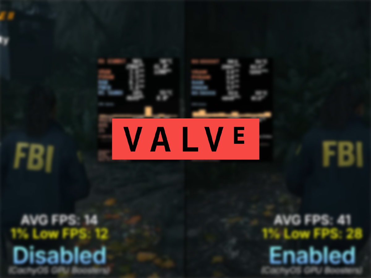 Nowa optymalizacja Valve pod kątem niskiej ilości pamięci VRAM błyszczy w wybranych grach we wczesnym teście GPU 4 GB