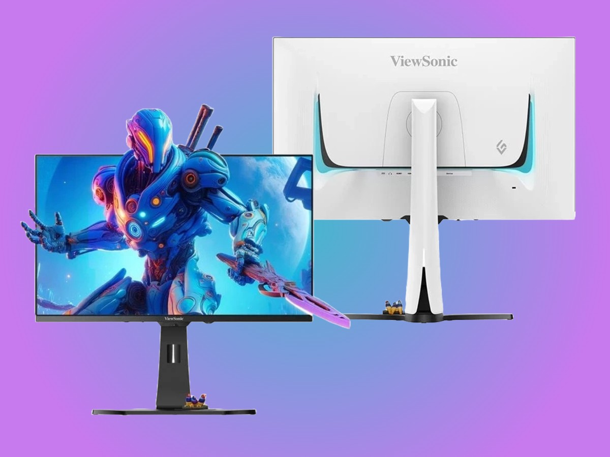 ViewSonic XG273F-2K-OLED: Nowy monitor do gier 1440p Tandem OLED z trybem 720 Hz