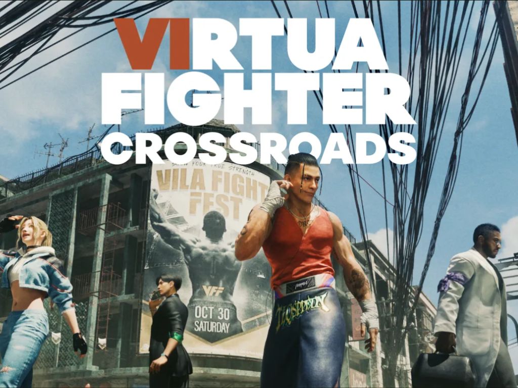 Oto dlaczego gra „Virtua Fighter Crossroads” nie nosi tytułu „Virtua Fighter 6”