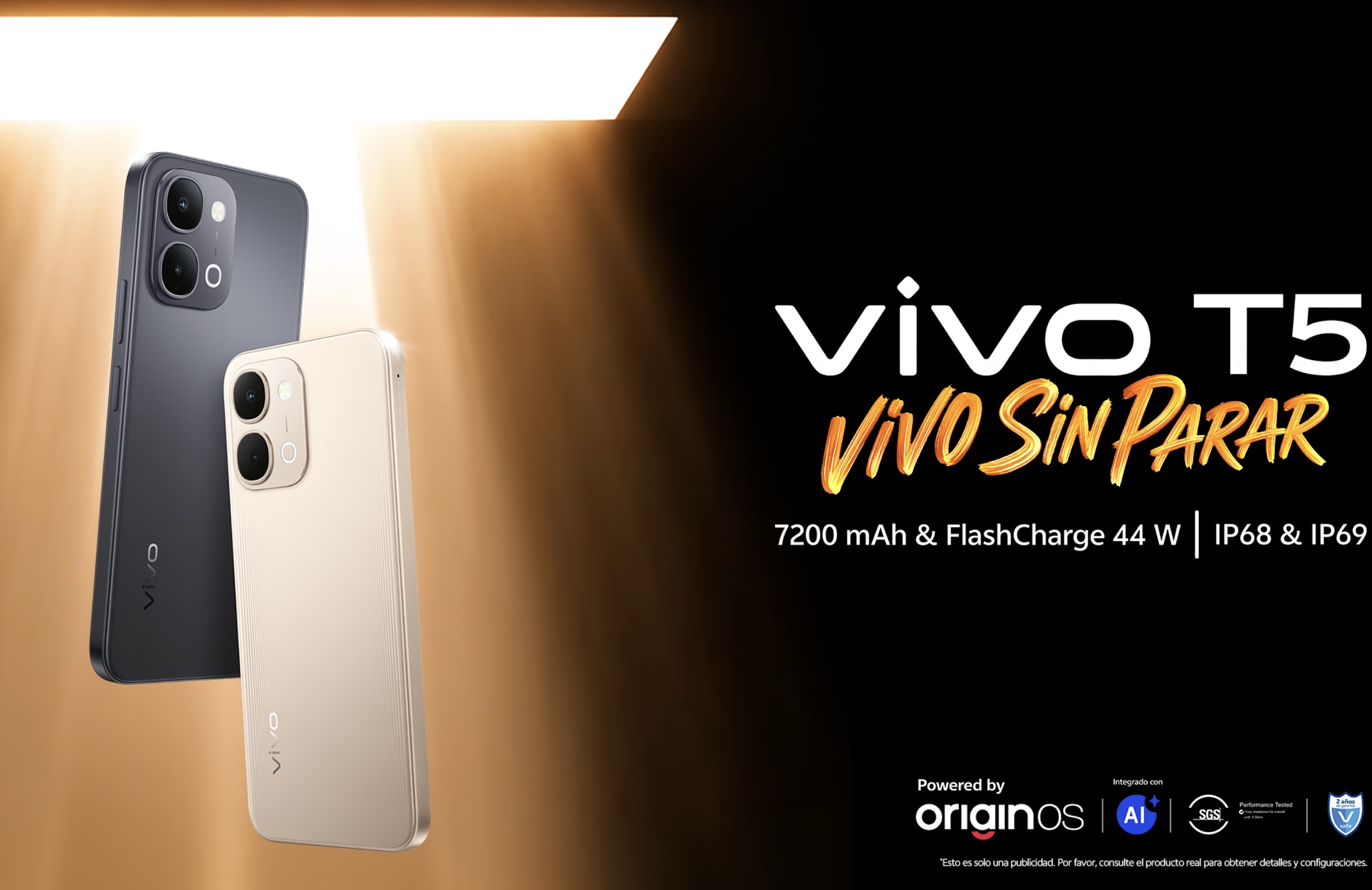 Vivo wprowadza na rynek nowy niedrogi telefon z dużą baterią 7 200 mAh