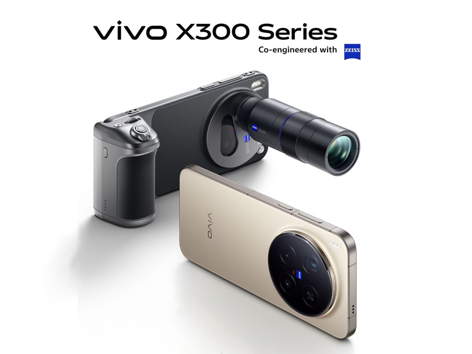 Globalne modele Vivo X300 i Vivo X300 Pro ujawniają się przed oficjalną premierą z wyciekiem kolorów i opcji pamięci