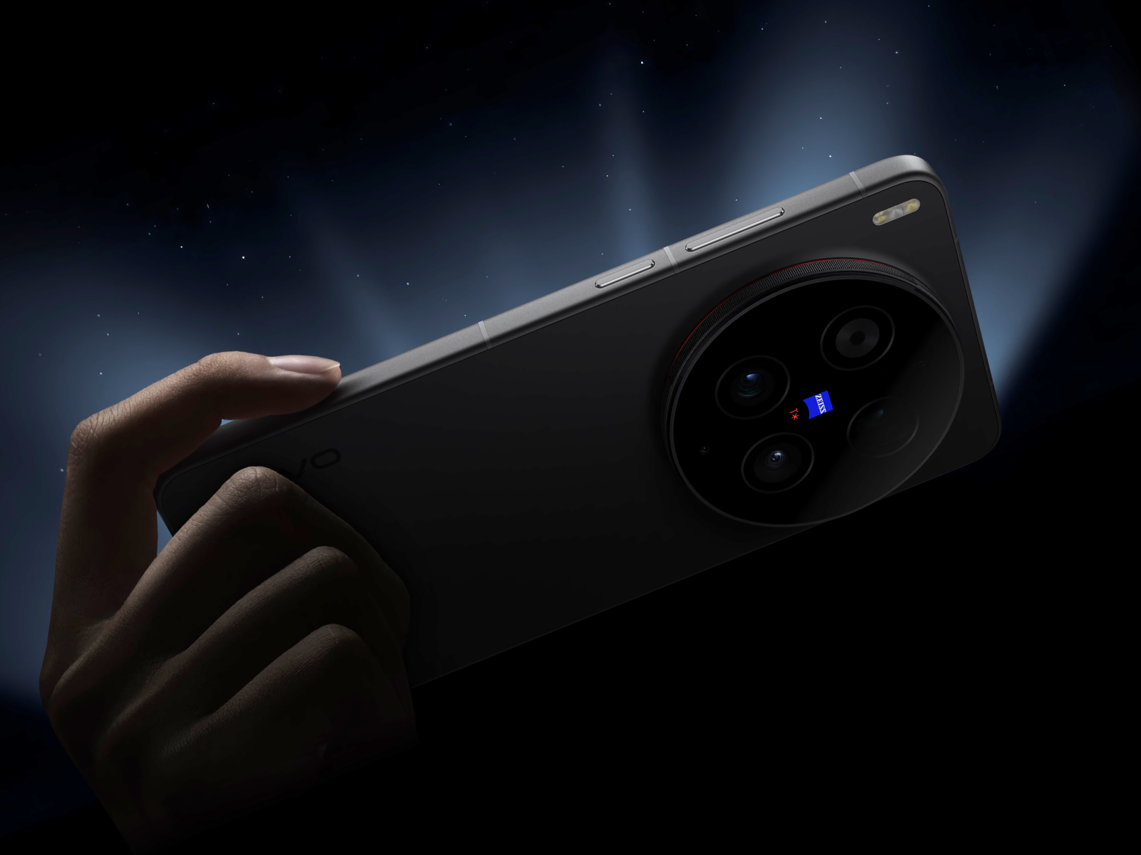 Wyciekła kamera Vivo X500 Pro, pomija kamerę 200 MP