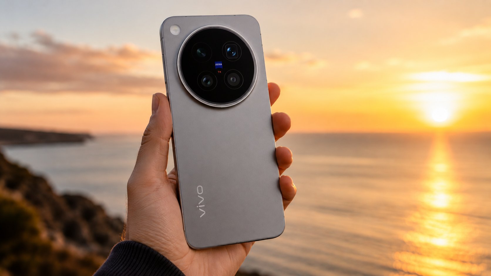 Vivo X500 Pro Max: Film porównujący magię technologii LOFIC w „superdynamicznym głównym aparacie Zeiss”