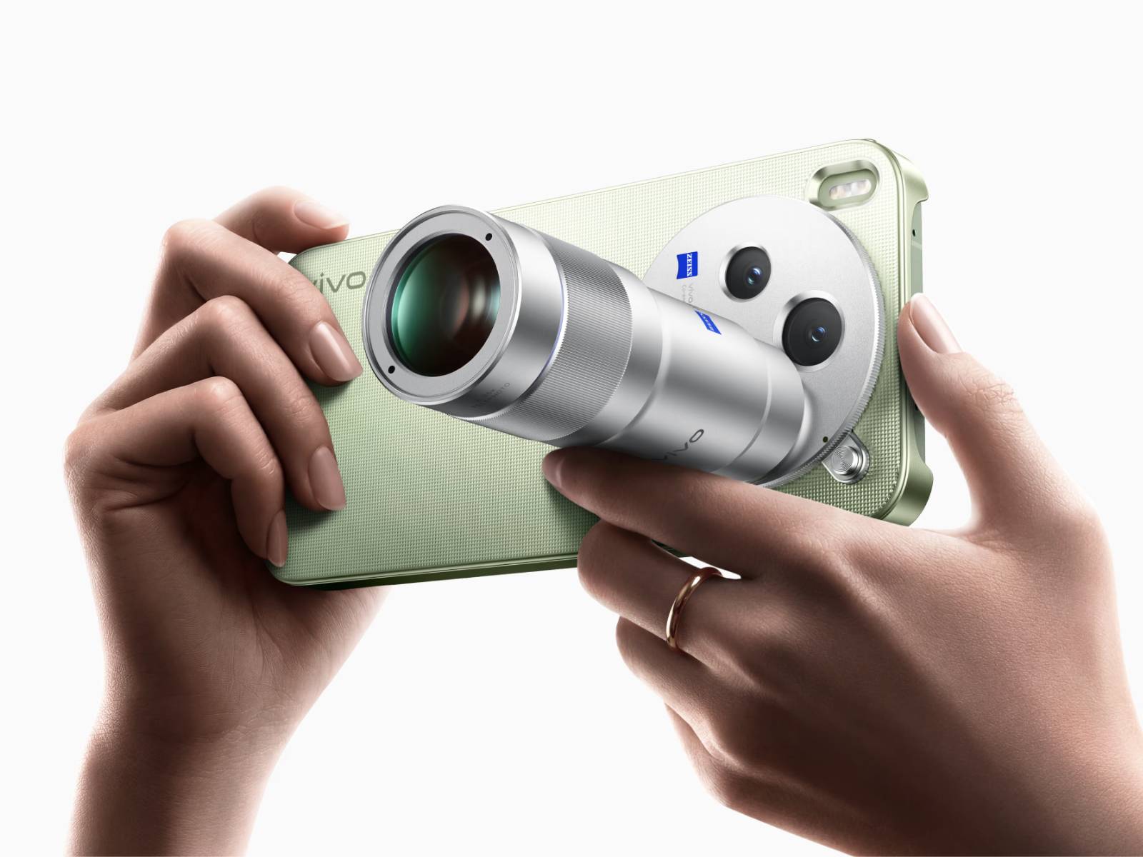 Vivo X500 Pro Max wyciekł z czujnikiem kamery Sony nowej generacji