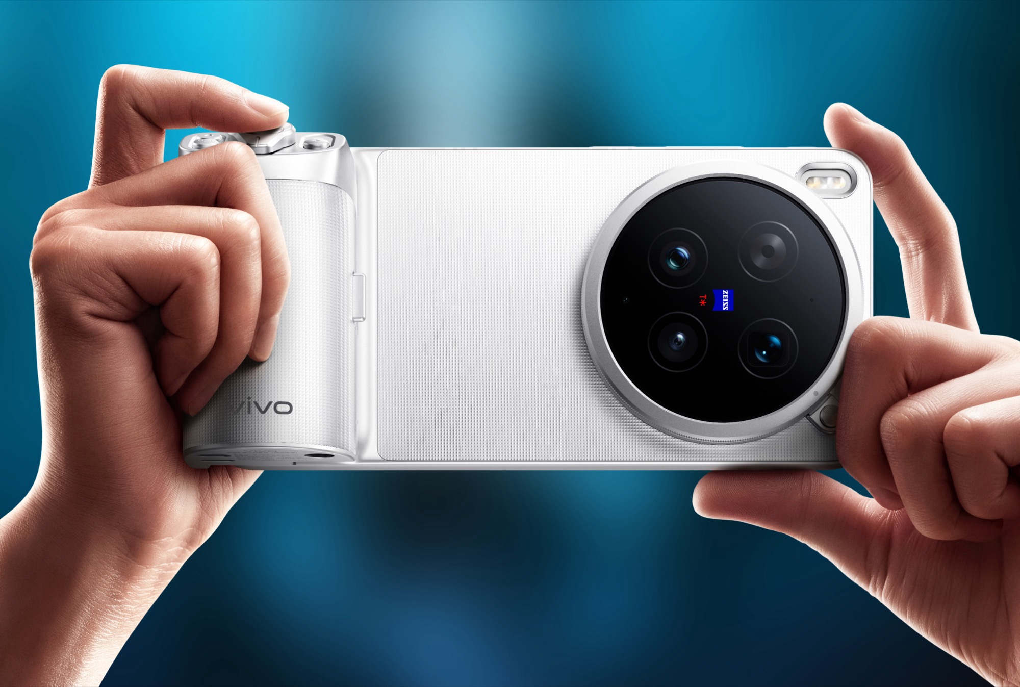 Vivo X500 Pro Max oferuje stabilizację obrazu typu gimbal-OIS i podobno obsługuje czasy naświetlania rzędu kilku sekund