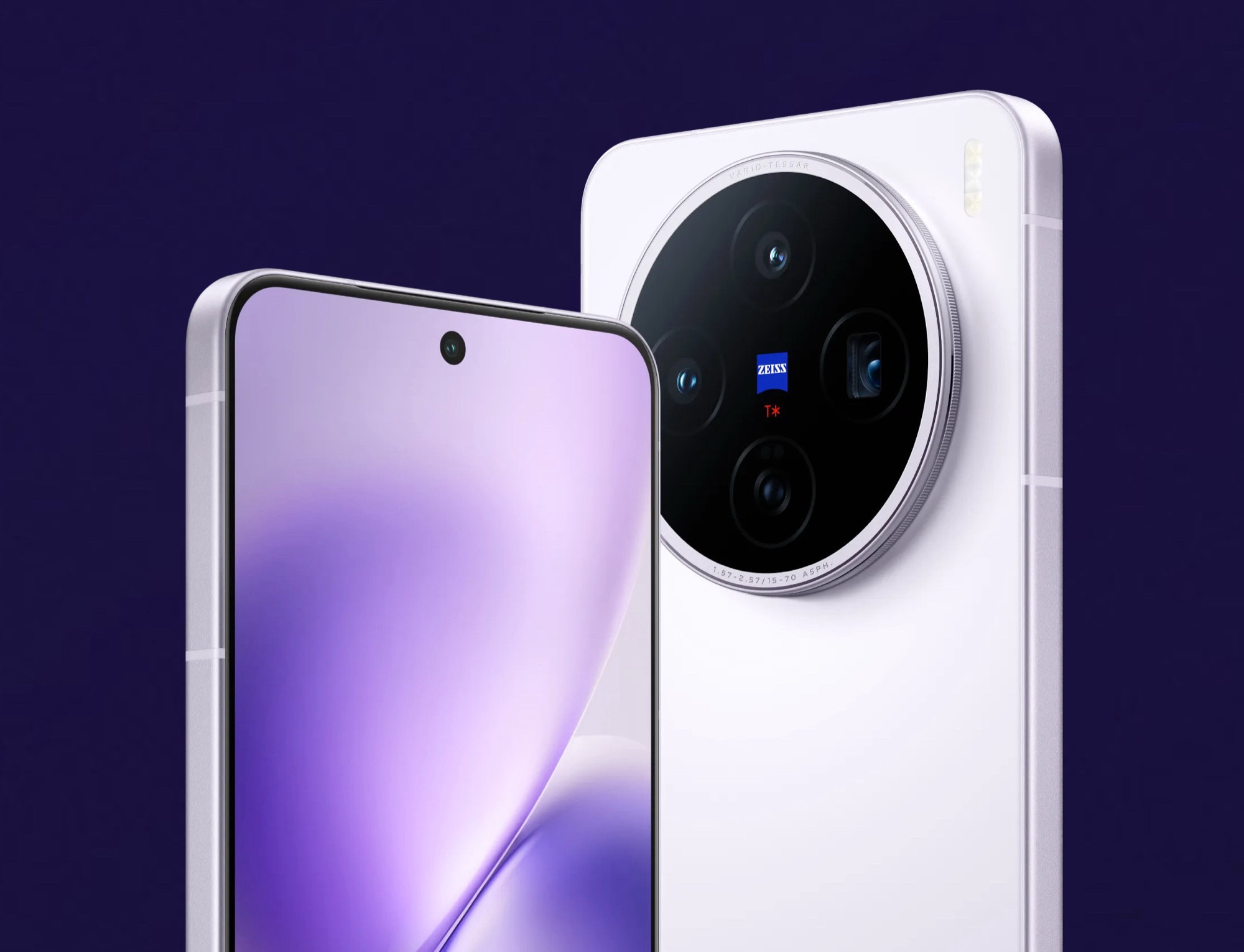 Vivo X200T z czterema aparatami 50 MP Zeiss jako tańsza alternatywa dla X300