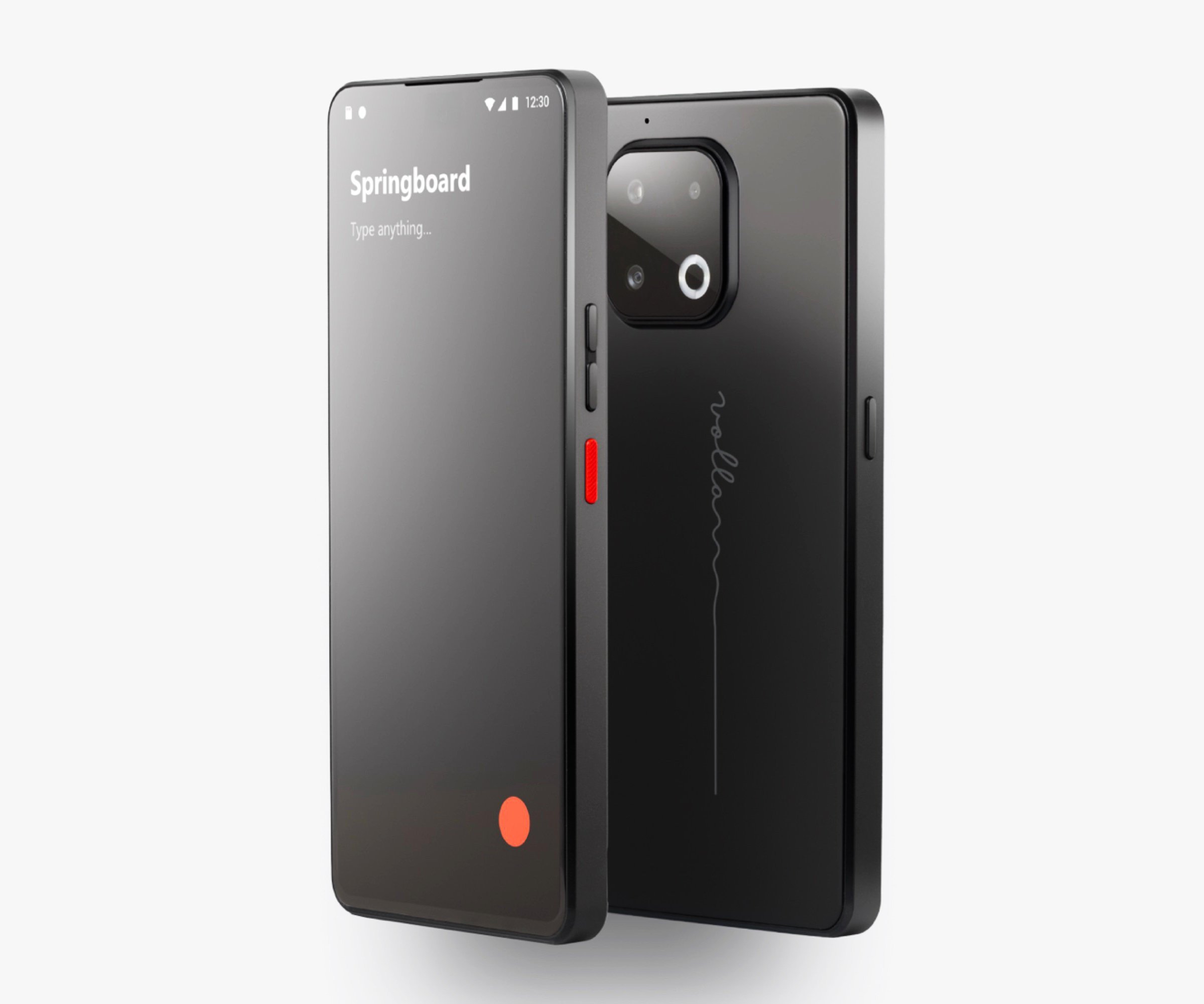 Made in Germany: Volla Phone Plinius w cenie 598 euro z modułową baterią