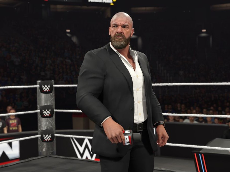 Data premiery WWE 2K26 wyciekła