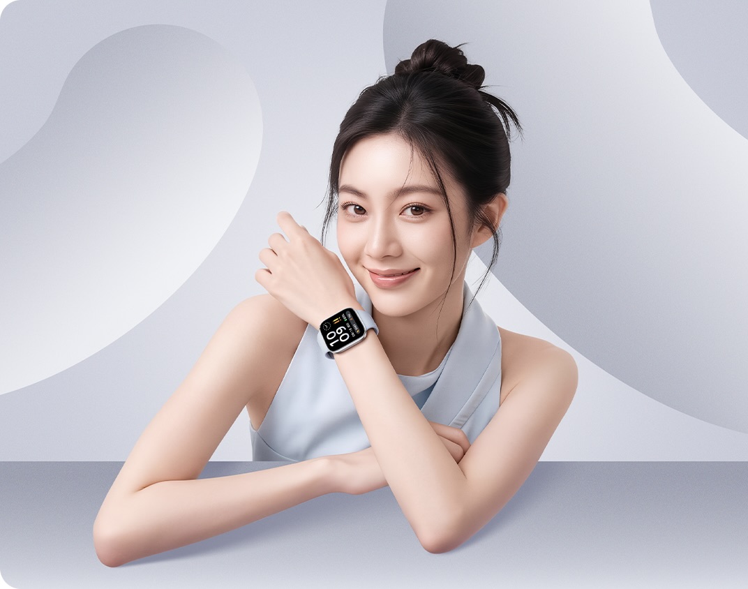 Firma Xiaomi wprowadza na rynek nowy, przystępny cenowo smartwatch o 18-dniowej żywotności baterii