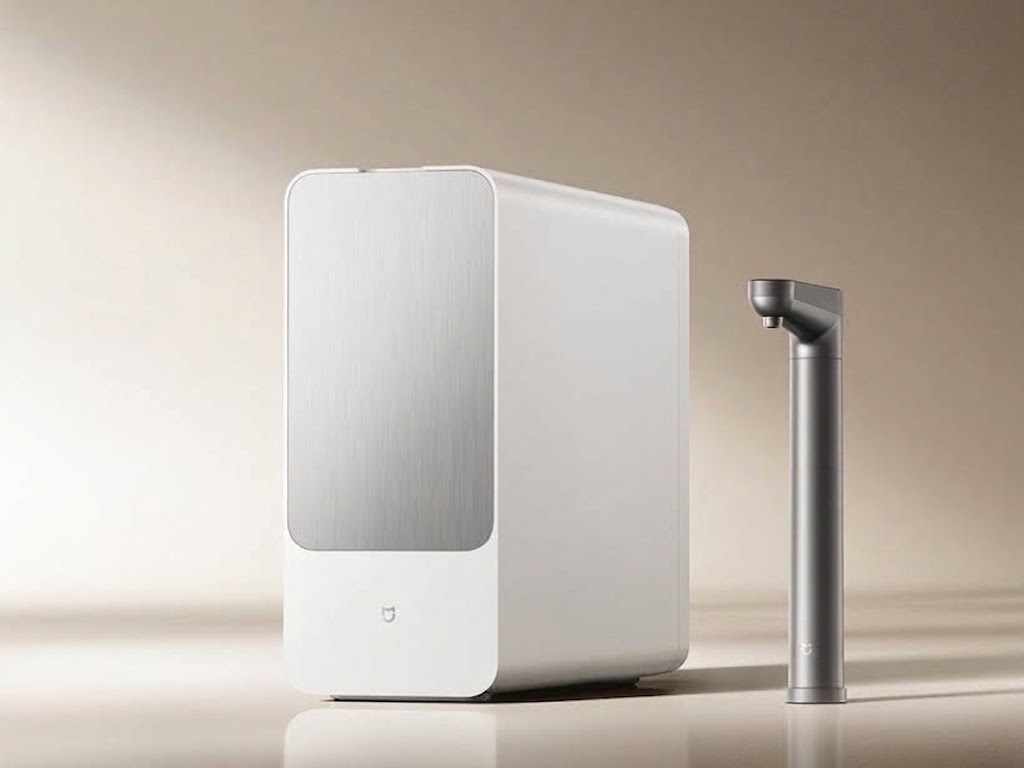 Najnowszy filtr do wody firmy Xiaomi zapewnia „wodę zapewniającą długowieczność” prosto z kranu