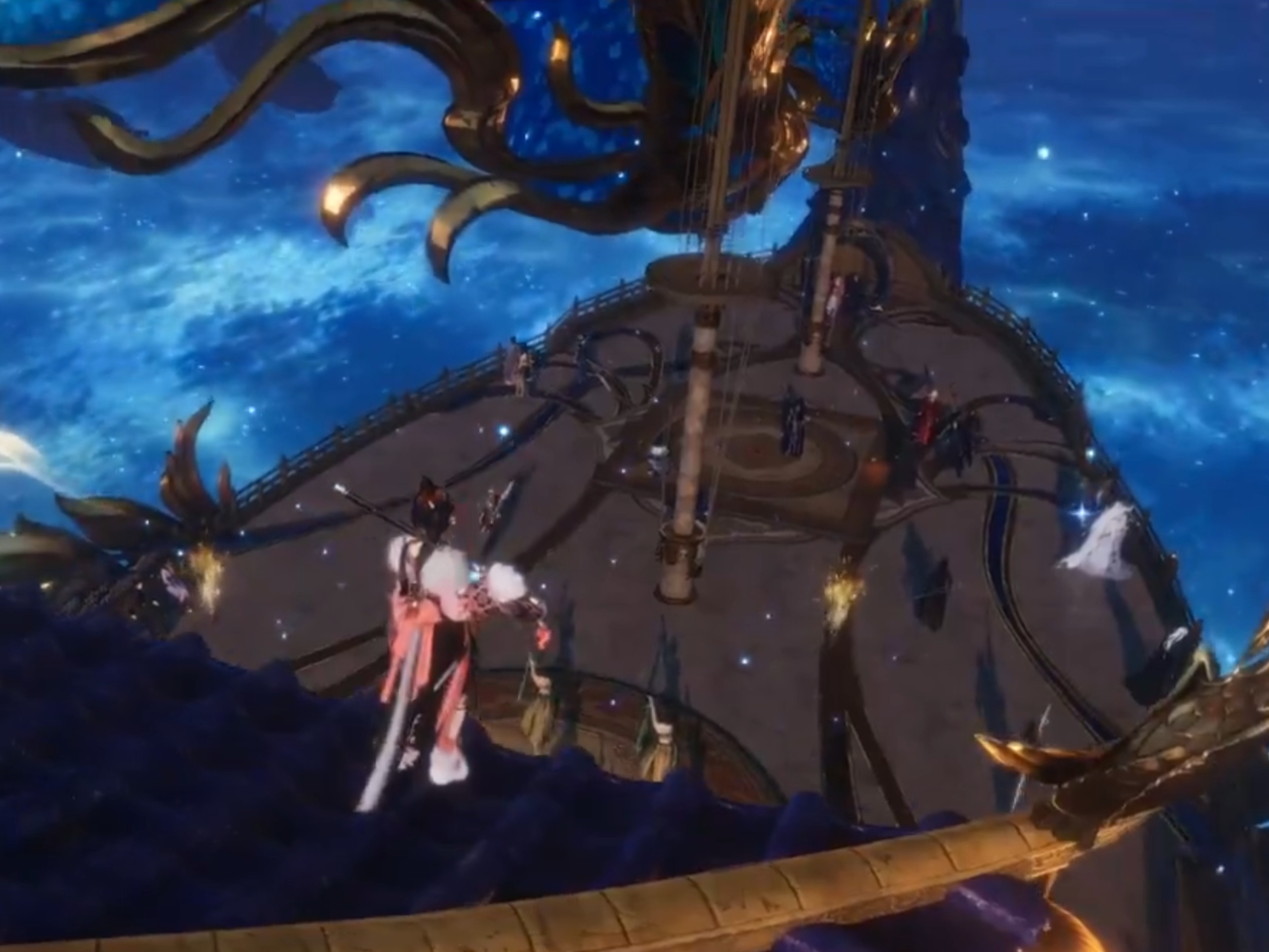 łódka o wartości 40 000 USD zakupiona w darmowej grze RPG - teraz dostępna dla wszystkich graczy