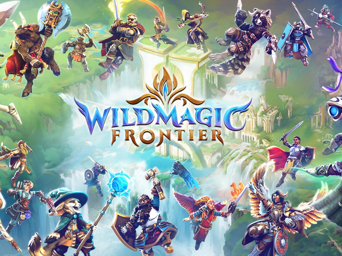 Wildmagic Frontier ujawnia zwiastun przed rozpoczęciem kampanii na Kickstarterze 10 września