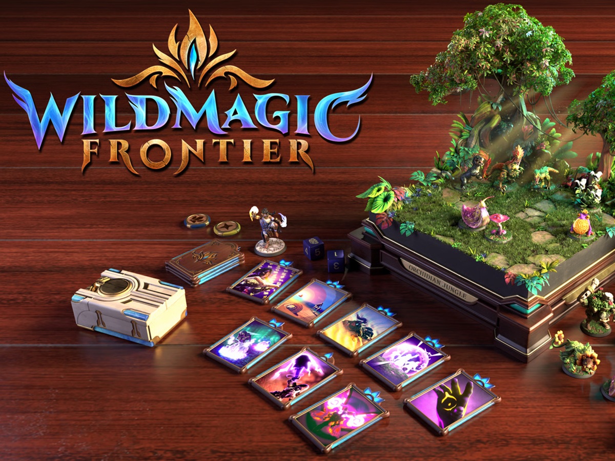 Wildmagic Frontier prezentuje tryb kooperacji dla trzech graczy, a kampania na Kickstarterze nabiera rozpędu