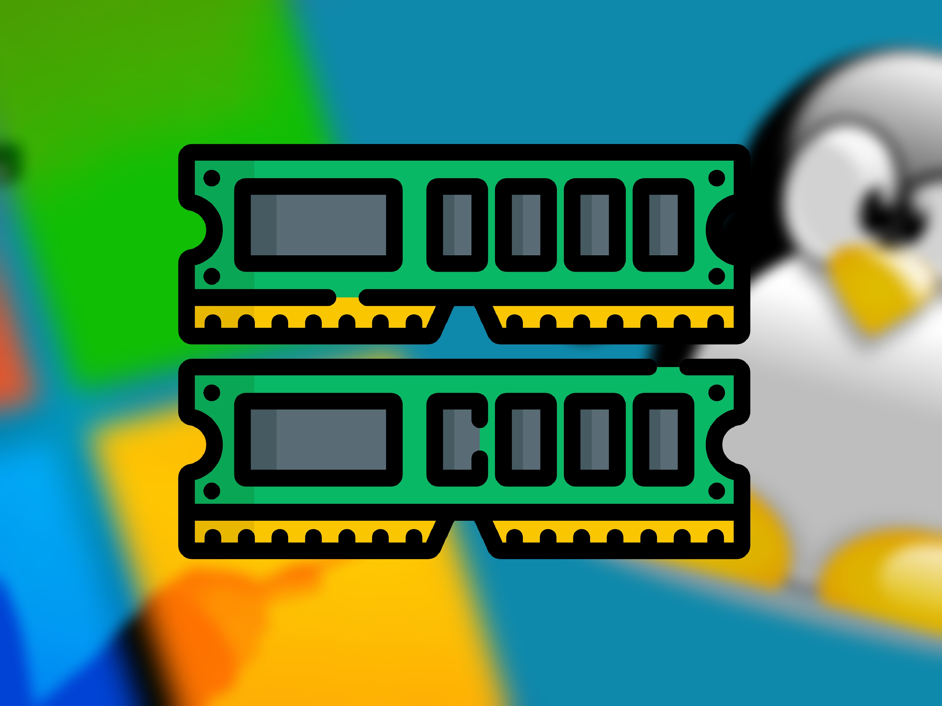 Porównanie zużycia pamięci RAM w systemach Windows 11 i Linux podczas przeglądania stron internetowych i grania w gry ujawnia znaczną różnicę