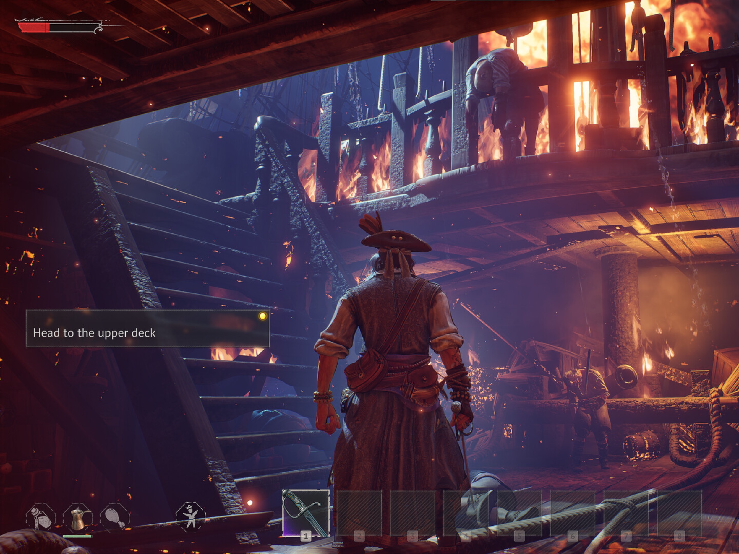 Steam: Pirackie demo survivalowe oferuje sześć godzin rozgrywki - 6000 graczy i 94% pozytywnych recenzji dwa dni po premierze