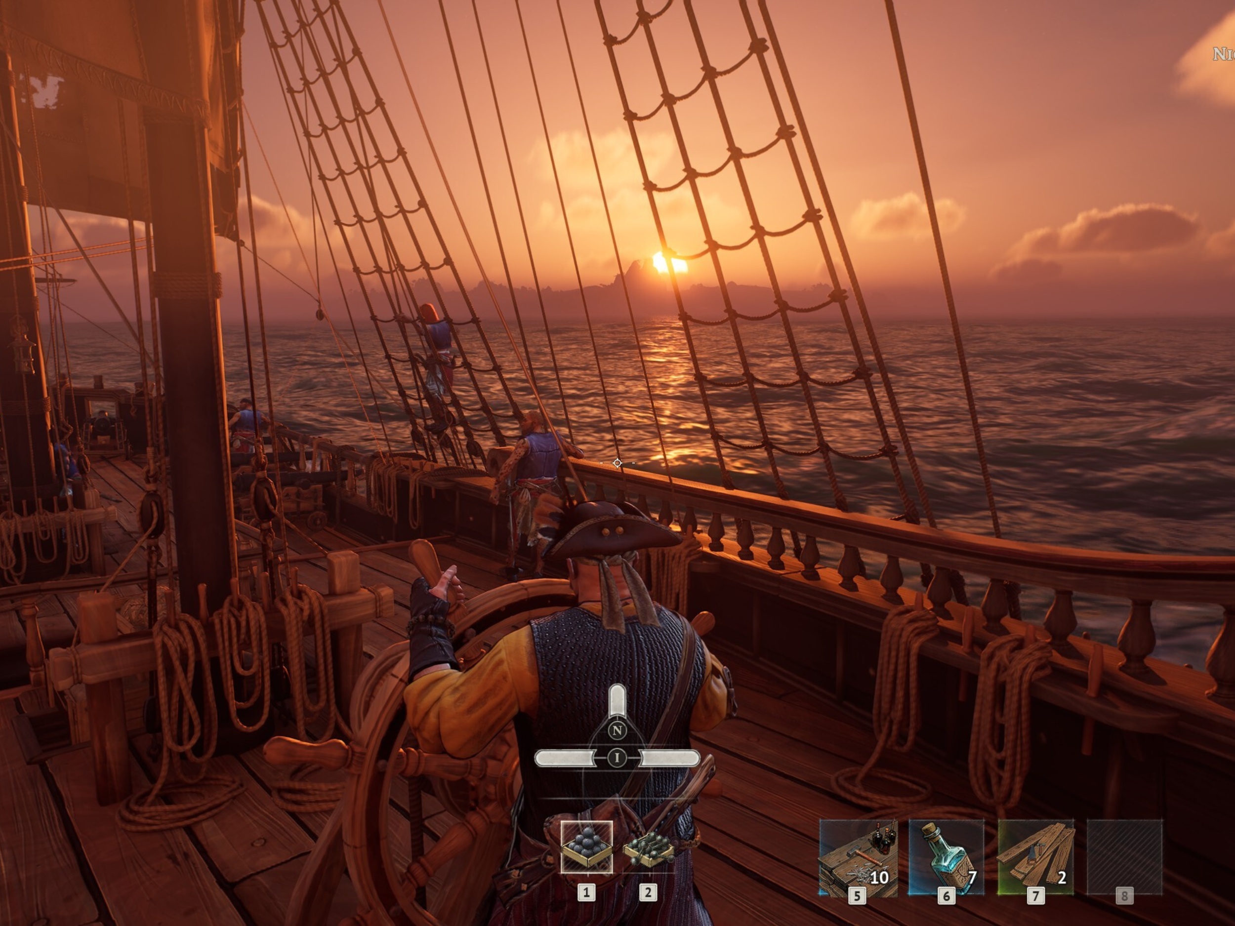 Dlaczego Windrose zapożycza od konkurencji - i przez cały czas się wyróżnia?