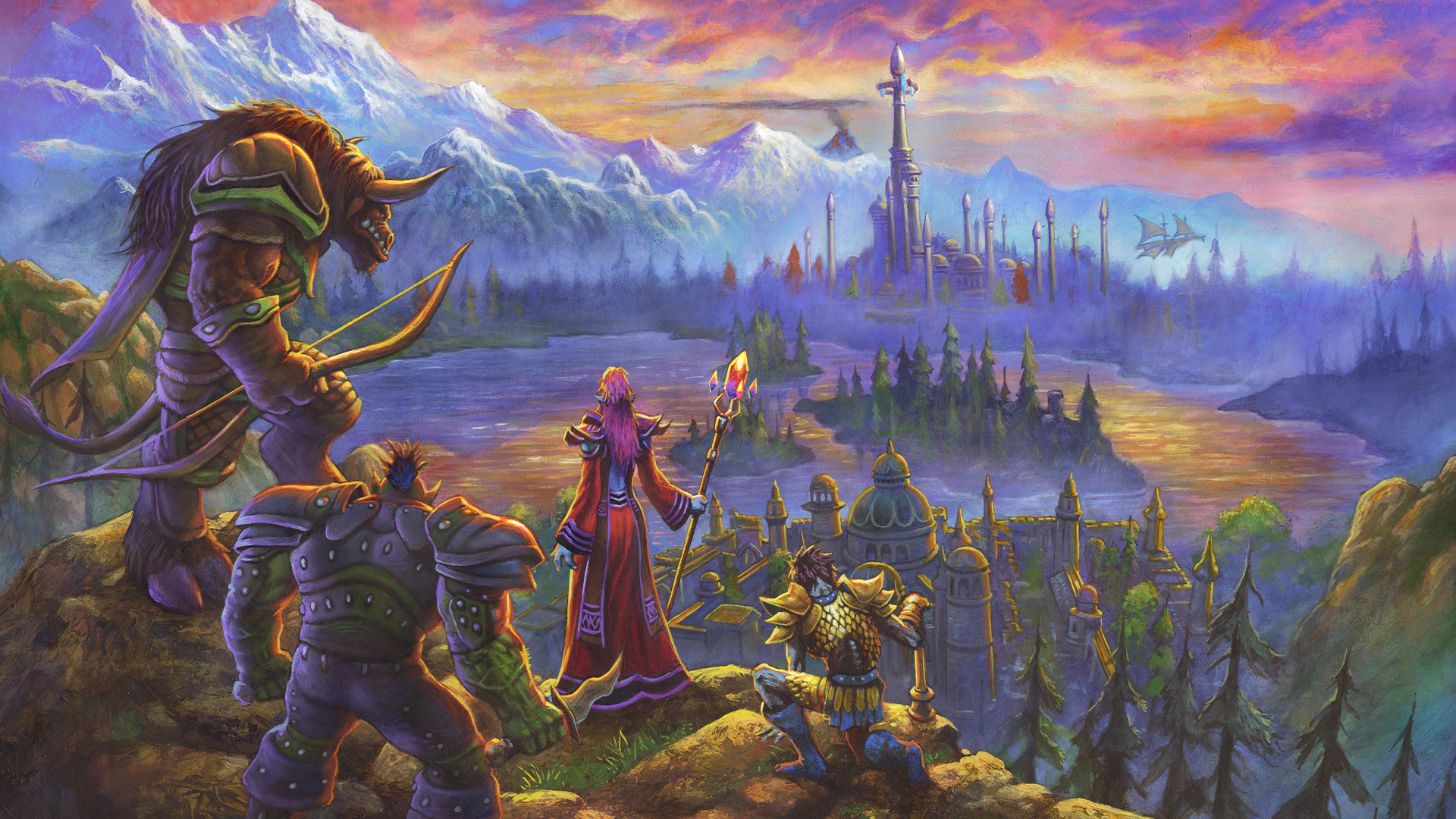 WoW Forever nie unowocześni klas z Classica, ale Blizzard przyznaje, iż niektóre były „zbyt proste”