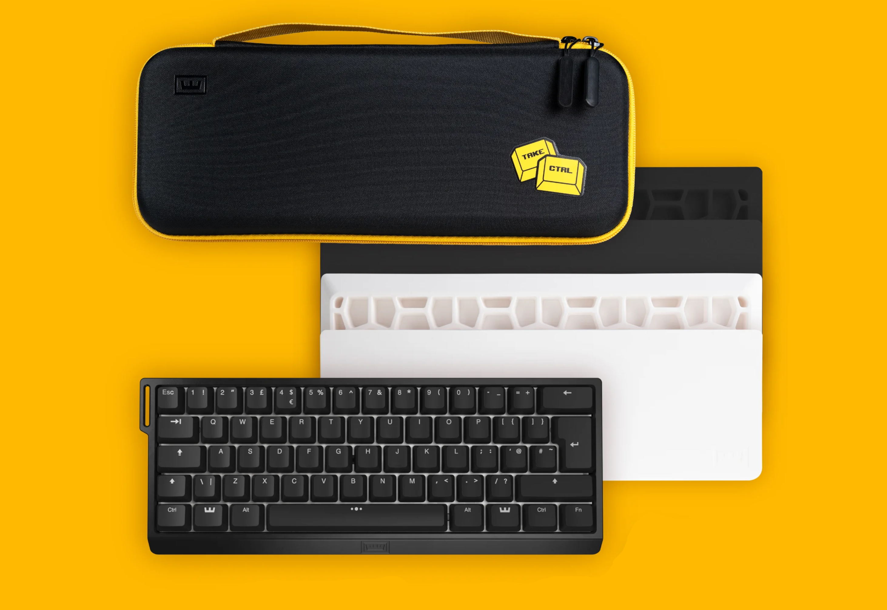 Oferta Wooting na Czarny Piątek: 59 USD darmowych akcesoriów do każdej klawiatury do gier 60HE+