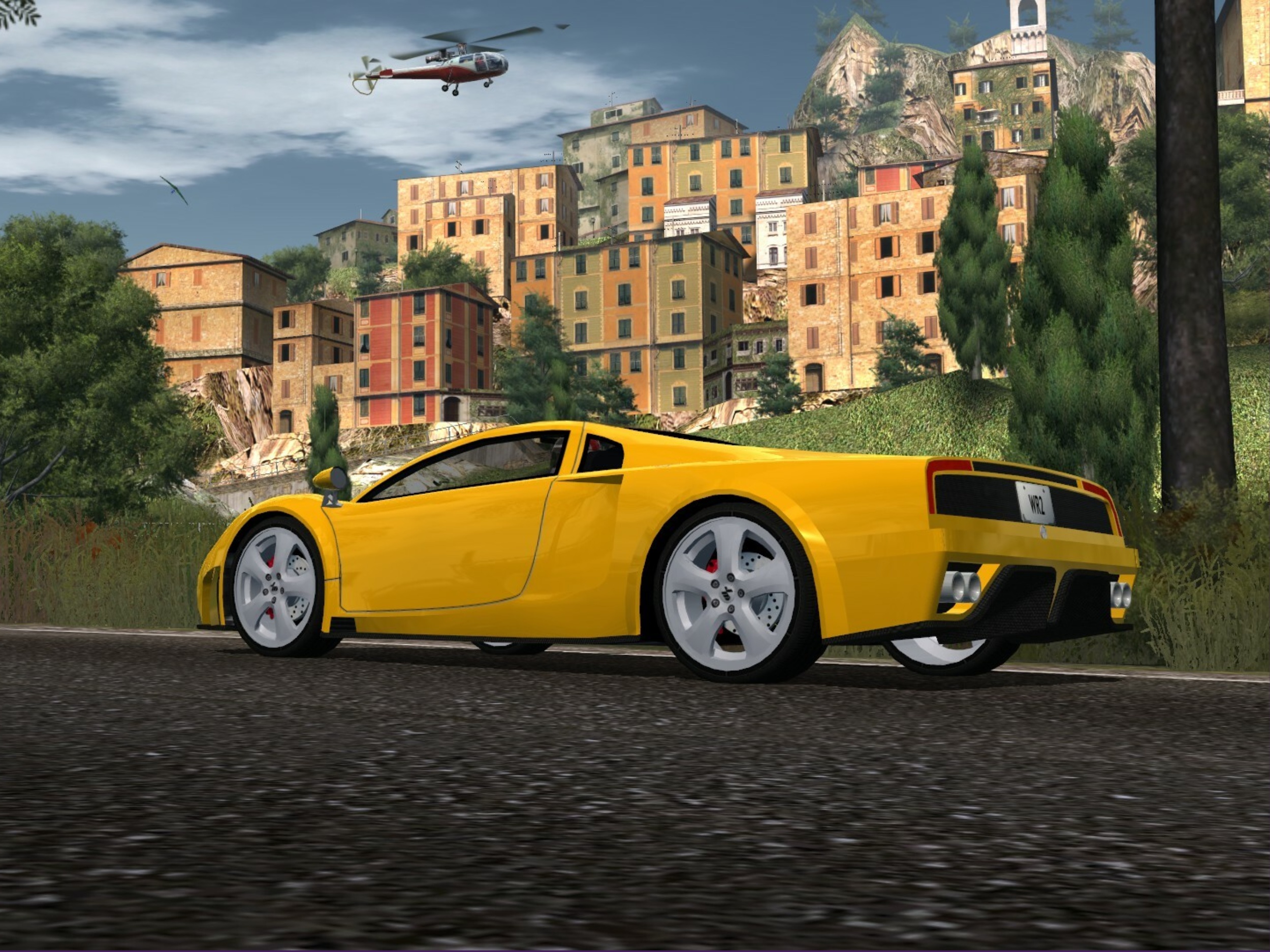 „Forza Horizon z 2005 roku”: Cena tej gry wyścigowej typu simcade po raz pierwszy w historii spadła poniżej 2 dolarów podczas letniej wyprzedaży na Steamie