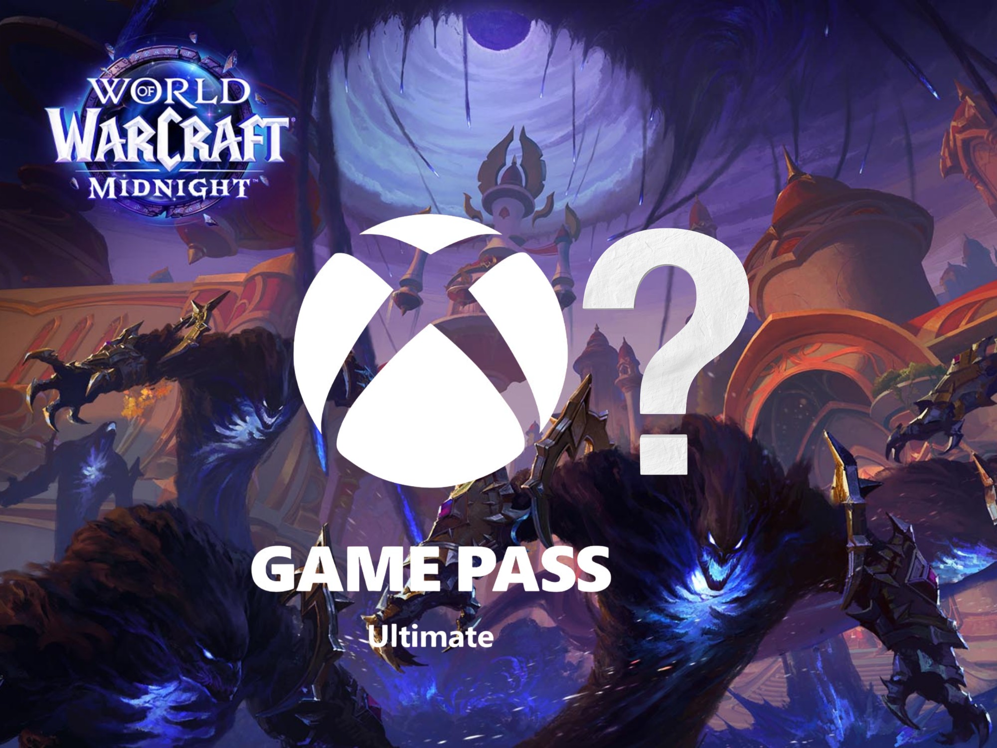 Xbox Game Pass Ultimate może dodać World of Warcraft, Minecraft i inne subskrypcje