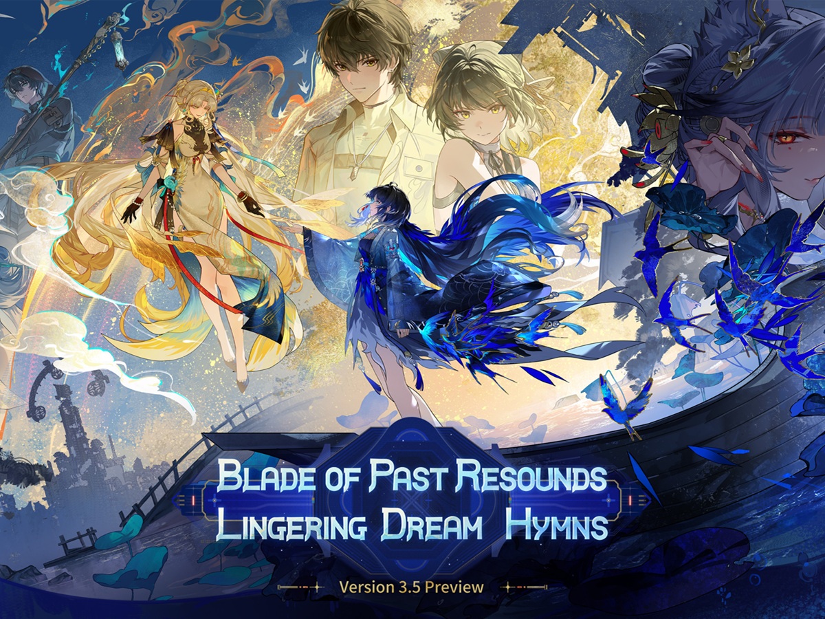 Wersja 3.5 gry „Wuthering Waves” ukaże się 10 lipca wraz z premierą konsol z serii Xbox Series