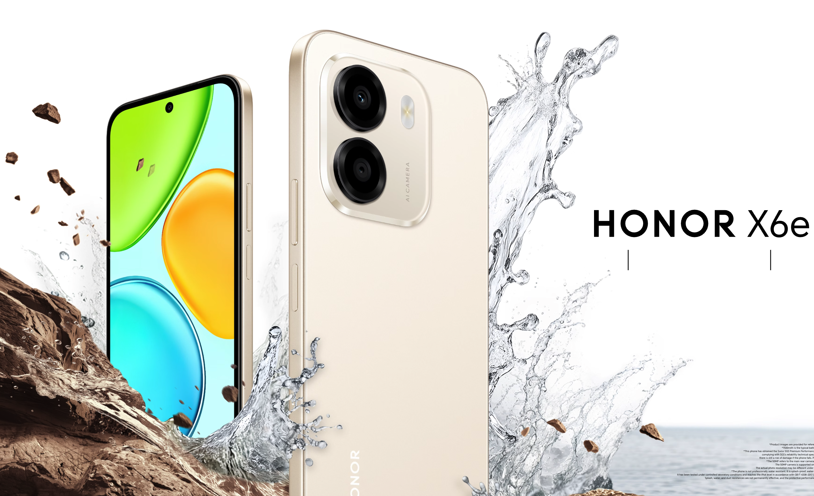 Firma Honor wprowadza na rynek nowy, niedrogi telefon z dużą baterią o pojemności 7 500 mAh