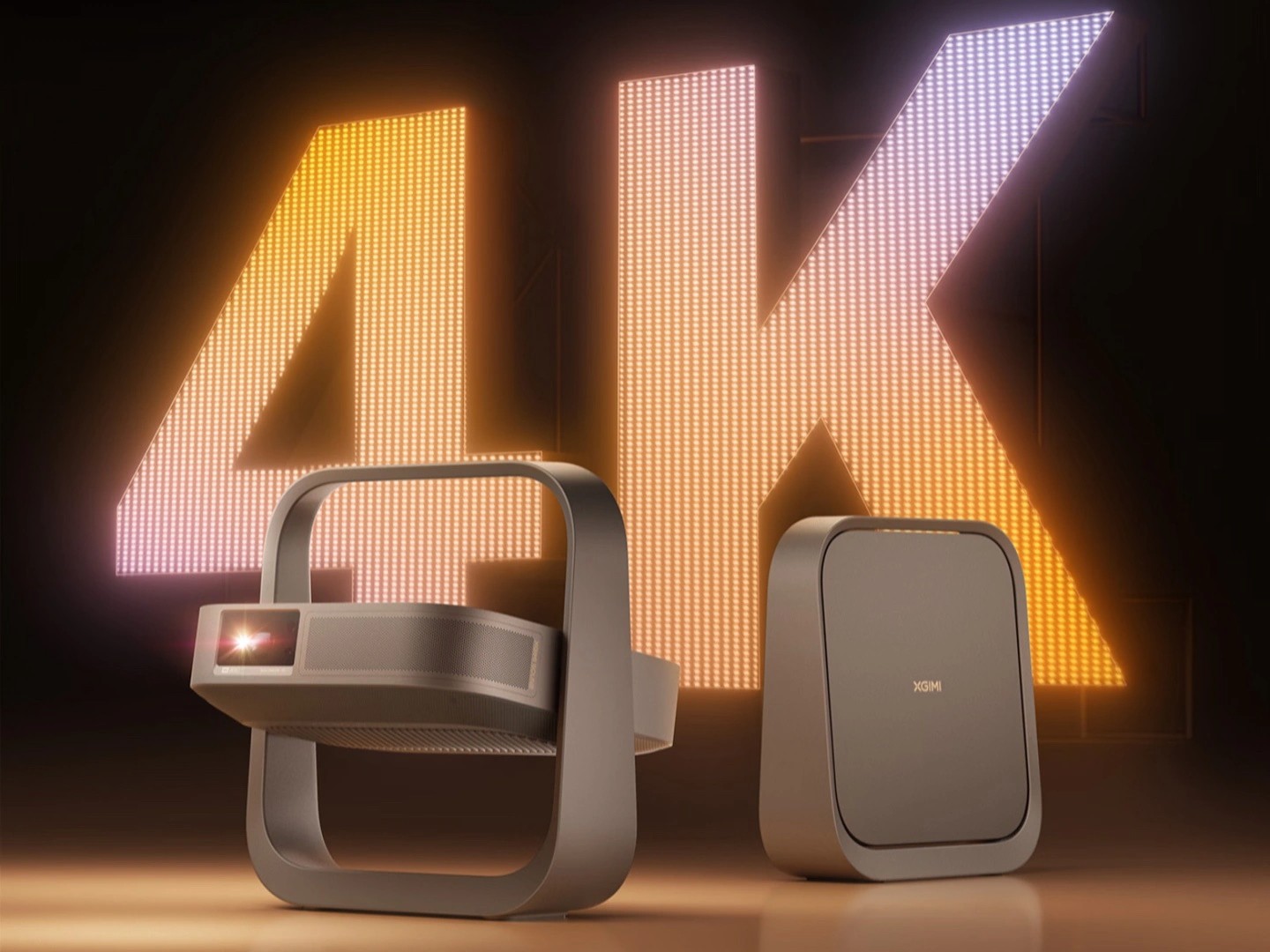 Projektor Xgimi Z9X 4K zyskuje wersję o wysokiej jasności z ulepszonymi funkcjami