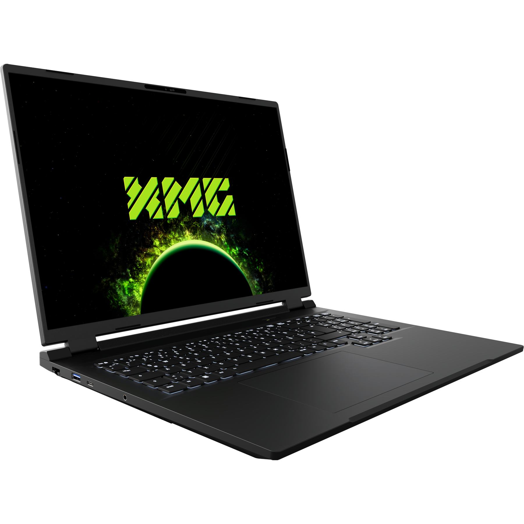 XMG wprowadza na rynek dwa nowe 18-calowe laptopy gamingowe z RTX 5070 Ti i wyświetlaczem 300 Hz