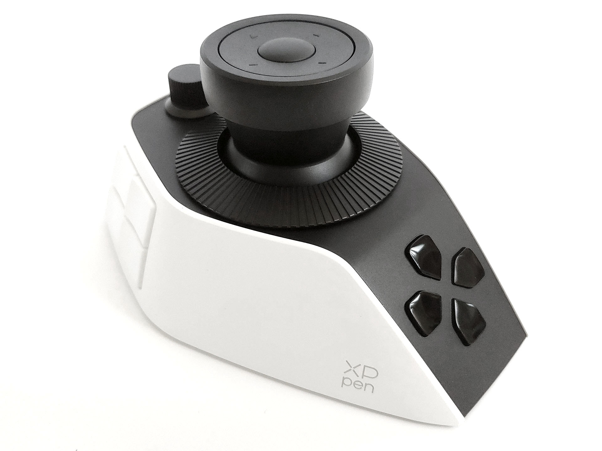 Kontroler joysticka XPPen Pilot Pro.