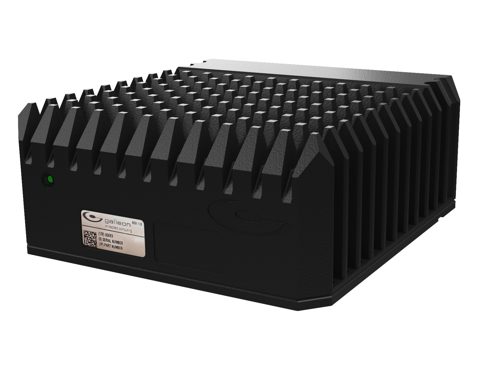 Firma Spectra przedstawia XSR Spire – wytrzymały, taktyczny, cichy mini-komputer z procesorem Intel Xeon