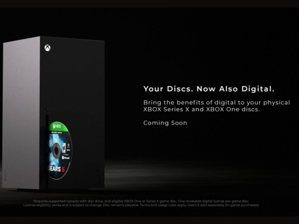 Nowa inicjatywa Xbox dotycząca konwersji gier z płyt na format cyfrowy nie wspomina o migracji starszych gier na konsolę Xbox 360 ani na oryginalną konsolę Xbox.