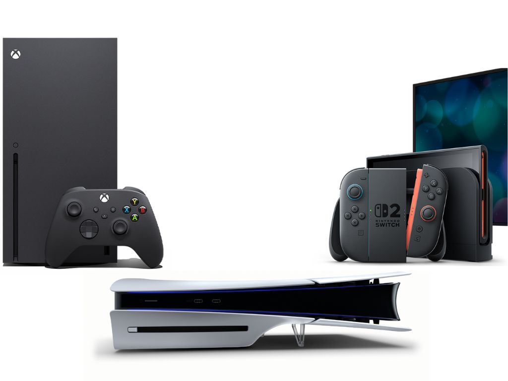 Sprzedaż konsol PS5 i Xbox w Stanach Zjednoczonych osiągnęła rekordowo niski poziom w związku z podwyżkami cen, natomiast Switch 2 wyszedł z tej sytuacji silniejszy
