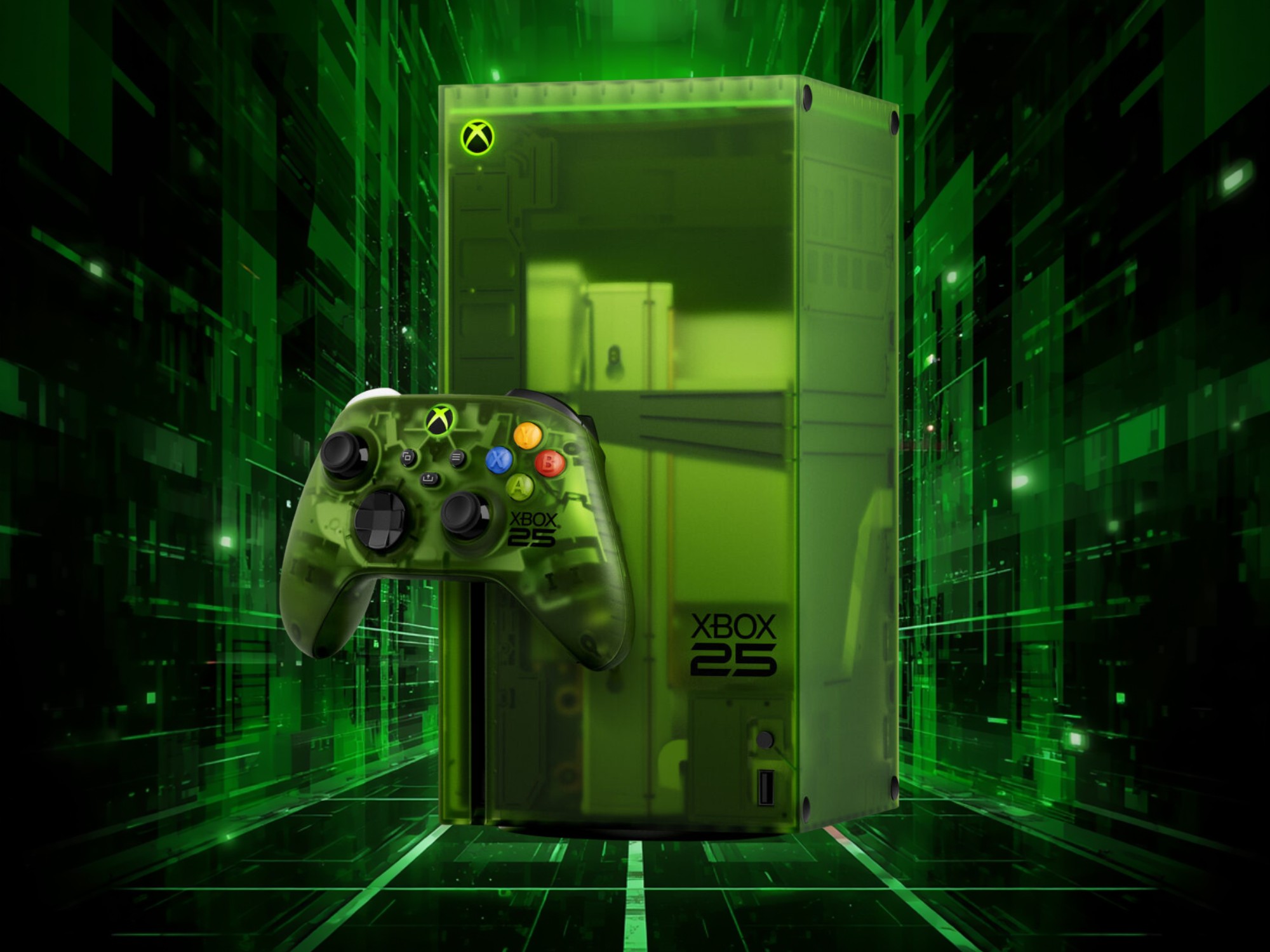 Konsola Xbox z okazji 25. rocznicy jest sprzedawana na czarnym rynku za ponad 2000 dolarów po wyczerpaniu zapasów w przedsprzedaży