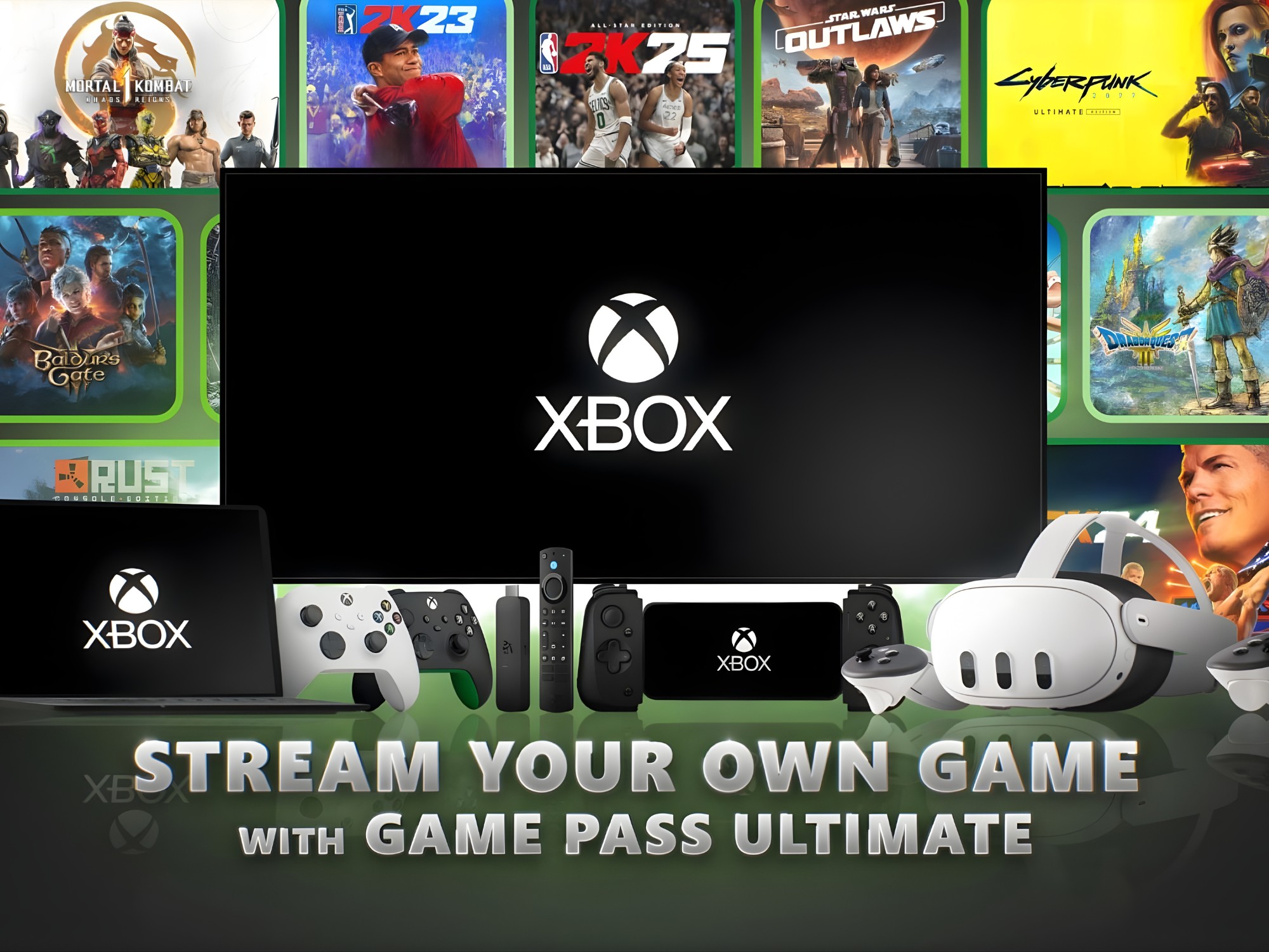 Nowy poziom Xbox Game Pass może oferować ograniczone czasowo granie w chmurze, zgodnie z GeForce Now