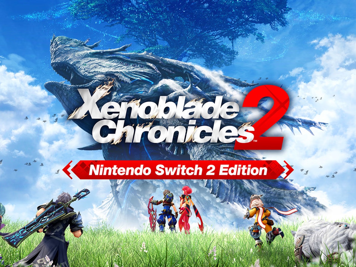 Gra „Xenoblade Chronicles 2 Switch 2 Edition” ukaże się 30 lipca