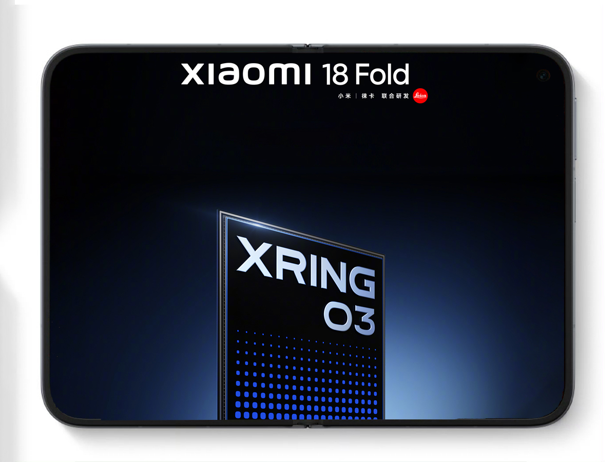 Firma Xiaomi oficjalnie ogłasza premierę pierwszego składanego urządzenia opartego na flagowym modelu Xring O3