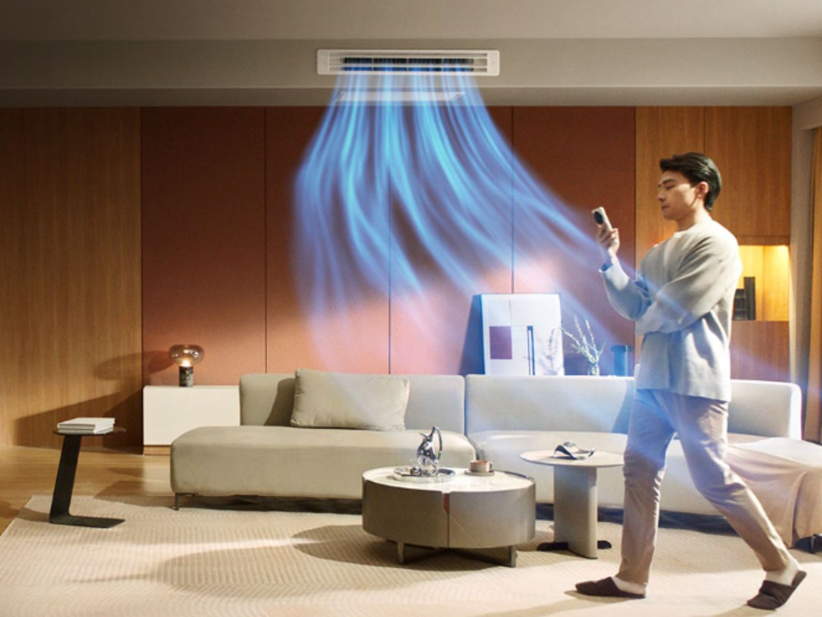 Pojawił się nowy inteligentny klimatyzator Xiaomi z opcjonalnym akcesorium mmWave