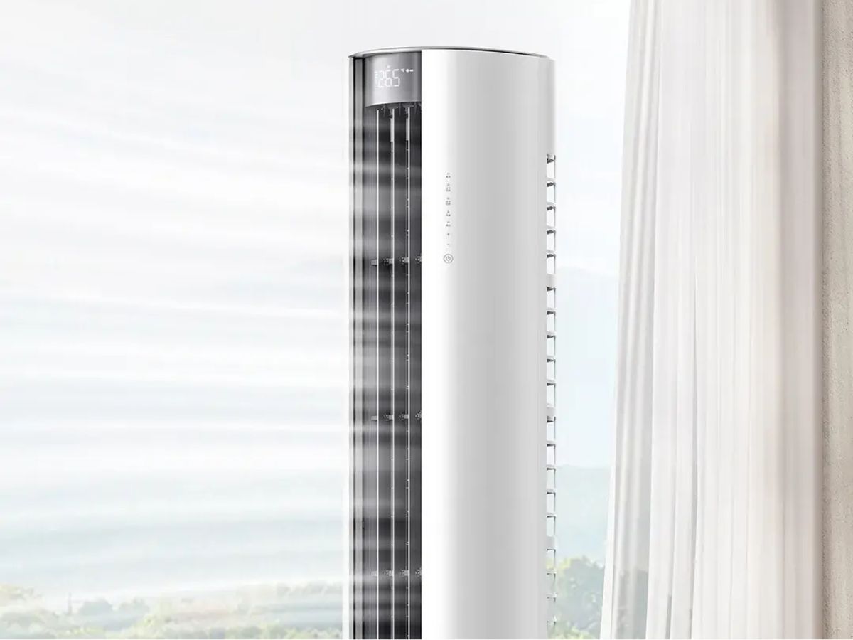 Xiaomi wprowadza na rynek nowy inteligentny klimatyzator zapewniający naturalną bryzę