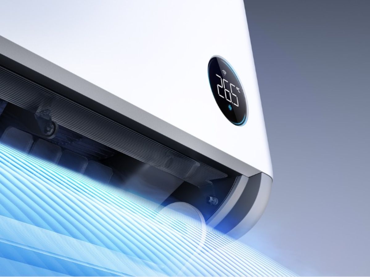 Xiaomi wprowadza na rynek nowy inteligentny klimatyzator z wydajnym przepływem powietrza