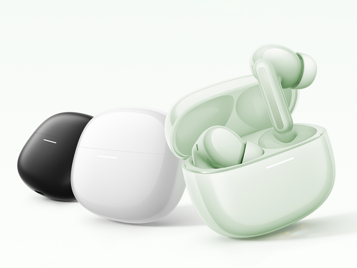 Xiaomi ogłasza nowe niedrogie bezprzewodowe słuchawki douszne z redukcją szumów o 50 dB