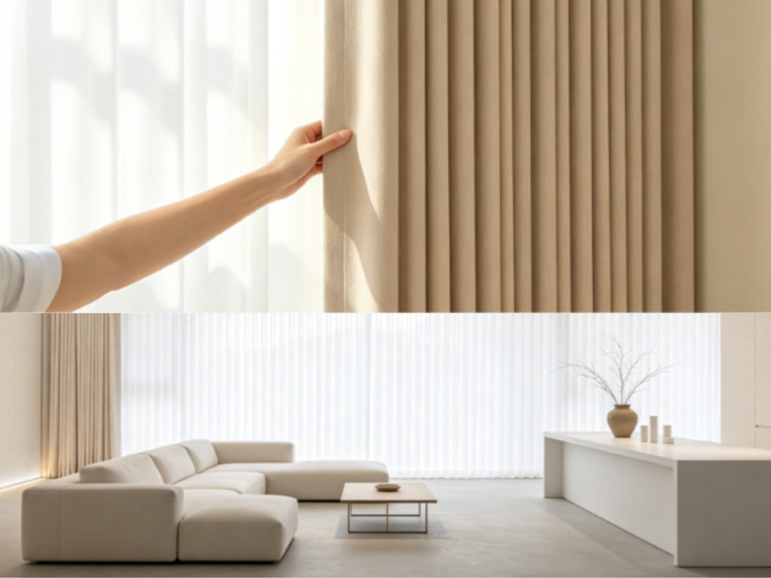 Nowa zasłona Smart Curtain 3 firmy Xiaomi trafia do sprzedaży z ukrytym silnikiem bezszczotkowym i sześcioma trybami sterowania