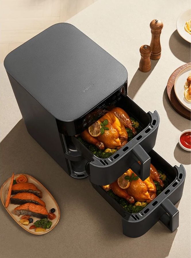 Xiaomi Smart Double Stack Air Fryer 12L. (Źródło zdjęcia: Xiaomi)