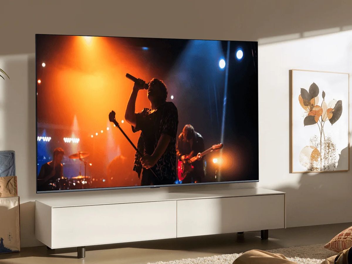 Xiaomi wypuszcza w Europie nowe telewizory 4K Mini LED z odświeżaniem do 144 Hz