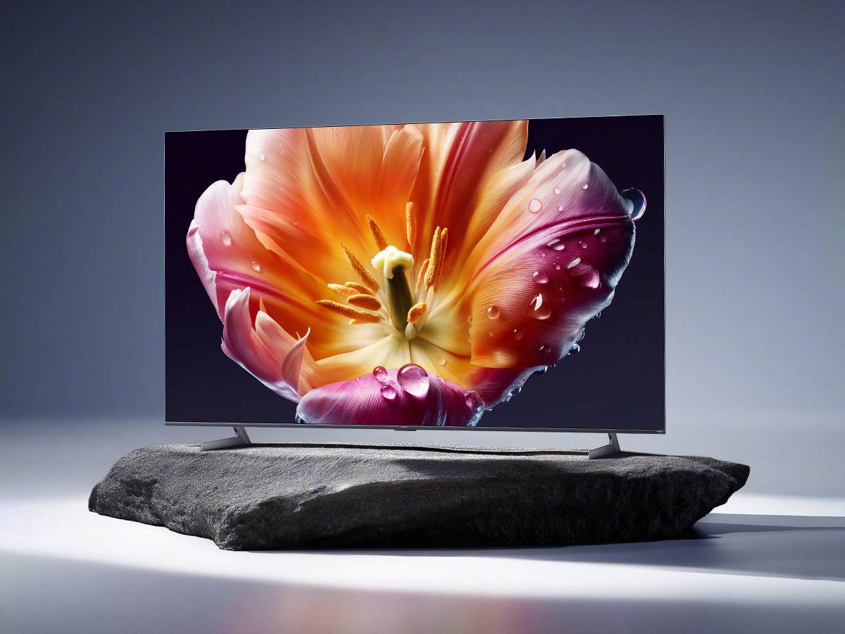 Xiaomi wprowadza ulepszoną serię telewizorów S Mini LED z maksymalnie 100-calowym panelem 288 Hz