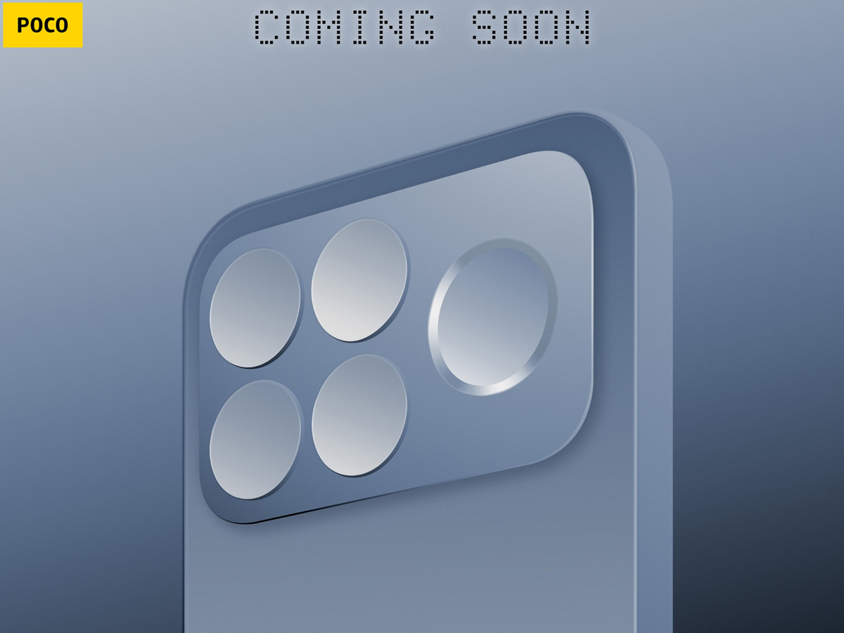 Xiaomi oficjalnie zapowiada zbliżającą się globalną premierę serii Poco F8