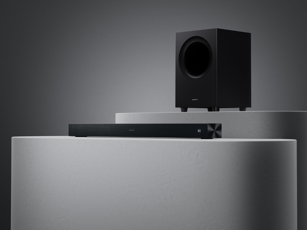 Nagradzany Xiaomi Soundbar Pro 2.1 ch już dostępny w Europie
