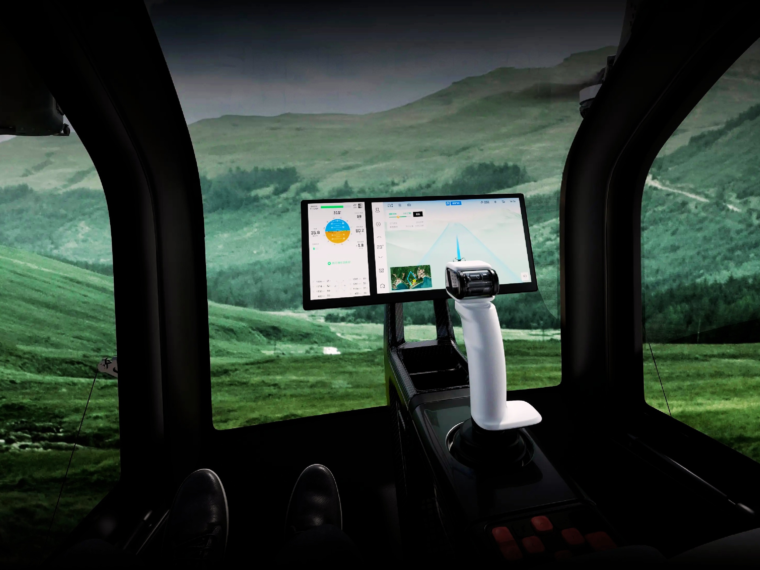 Xpeng zamierza masowo produkować latające samochody od 2027 r. - złożono już ponad 7 000 zamówień