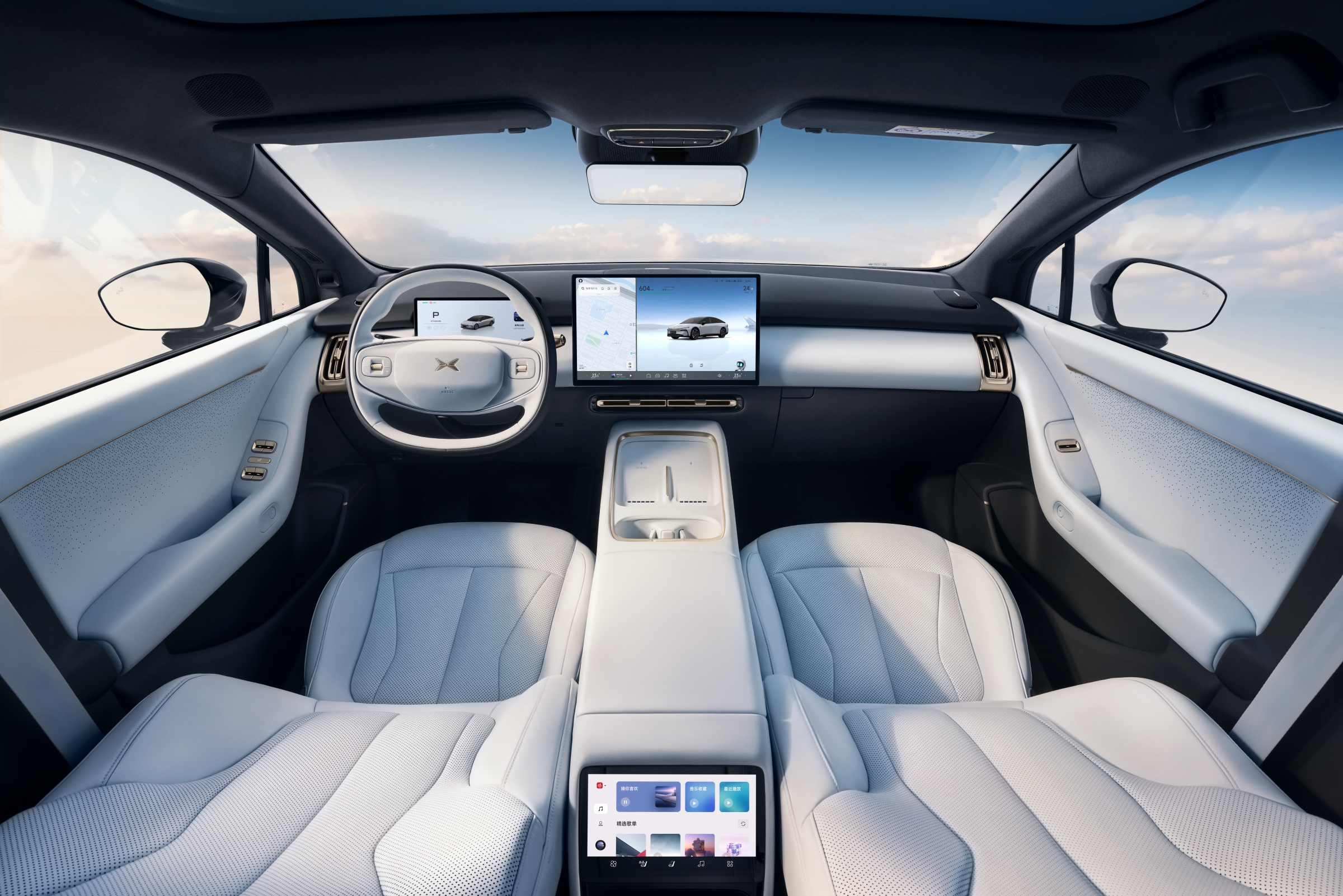 Producent pojazdów elektrycznych wprowadza aktualizację przyspieszającą ładowanie w stacjach Tesla Supercharger