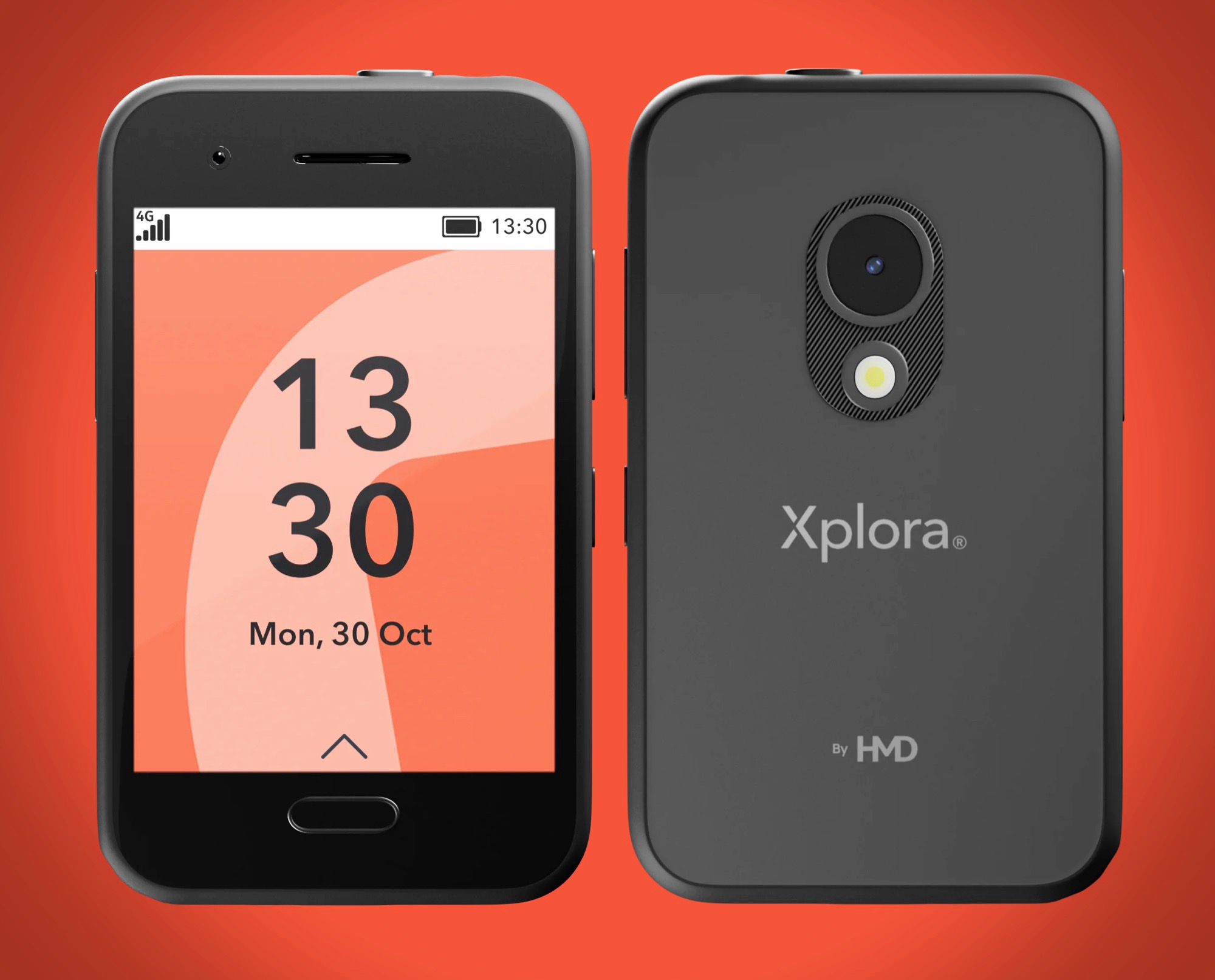 HMD Global prezentuje mini telefon XploraOne, który eliminuje media społecznościowe